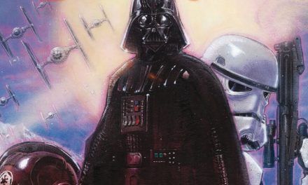 «Star Wars: Darth Vader. La Guerra Shu-Torun» (Kieron Gillen y Salvador Larroca, Planeta Cómic)