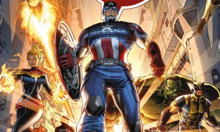 «Los Vengadores de Jonathan Hickman #1: Todo muere» (Jonathan Hickman, Steve Epting y otros, Panini Cómics)