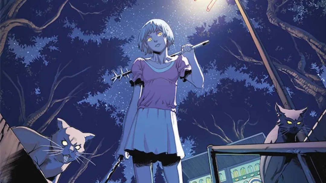 «Wayward #1: Teoría de cuerdas» (Jim Zub y Steve Cummings, Ediciones Dimensionales)
