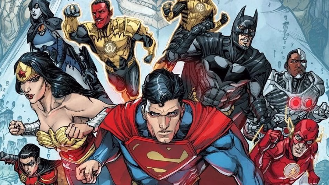 «Injustice: Gods Among Us. Año Cuatro #1» (Brian Buccelato, Burno Redondo y otros, ECC Cómics)