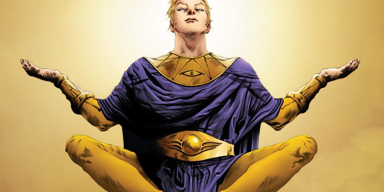 «Antes de Watchmen: Ozymandias» (Len Wein y Jae Lee, ECC Ediciones)