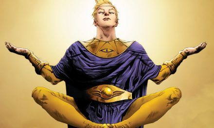 «Antes de Watchmen: Ozymandias» (Len Wein y Jae Lee, ECC Ediciones)