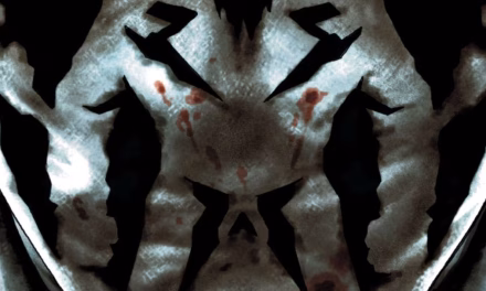 «Antes de Watchmen: Rorschach» (Brian Azzarello y Lee Bermejo, ECC Ediciones)