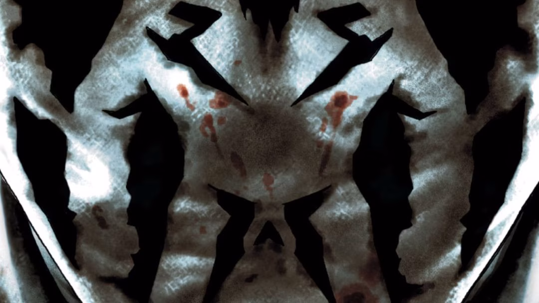 «Antes de Watchmen: Rorschach» (Brian Azzarello y Lee Bermejo, ECC Ediciones)