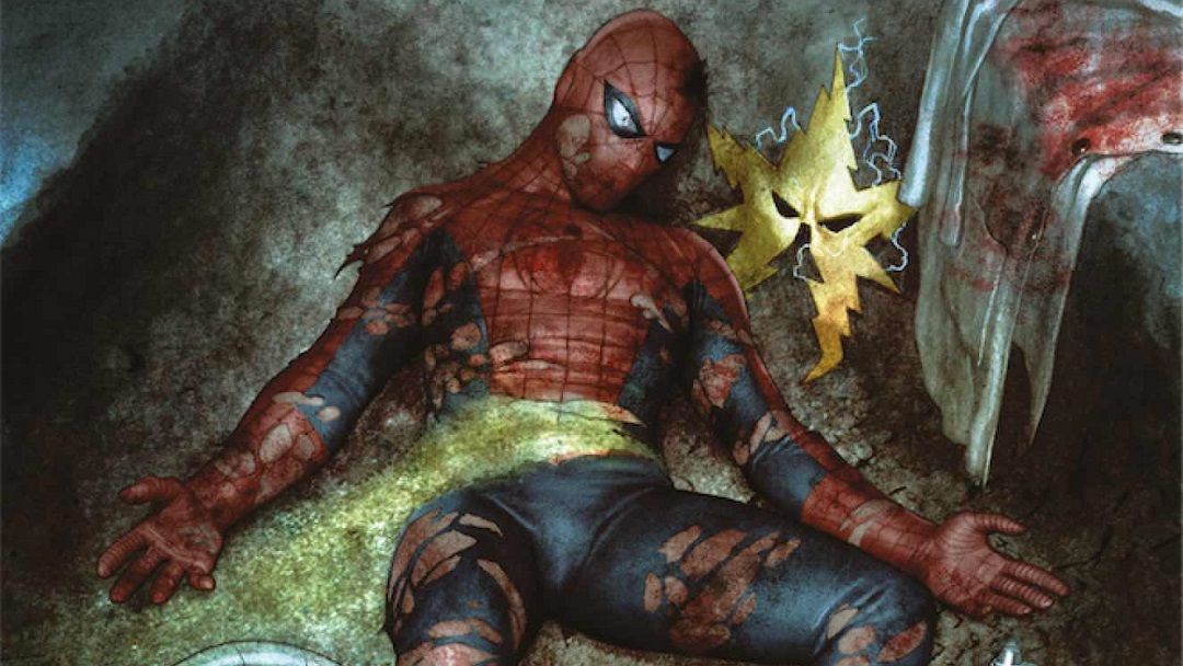 "El Asombroso Spiderman #25. El desafío. Poder para el pueblo" (Mark Waid, Fred Van Lente, Javier Pulido y otros, Panini Cómics)