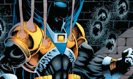 «Batman: La caída del Caballero Oscuro #3» (Chuck Dixon, Doug Moench y otros, ECC Cómics)