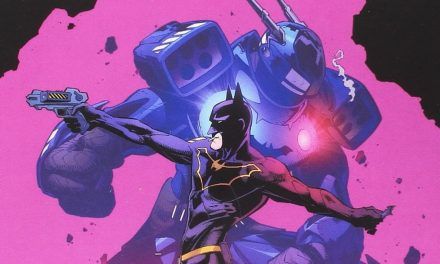 «Batman: Superpesado» (Scott Snyder y Greg Capullo, ECC Cómics)