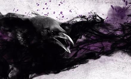 «La Marca del Cuervo #1: Blackwing» (Ed McDonald, Minotauro)