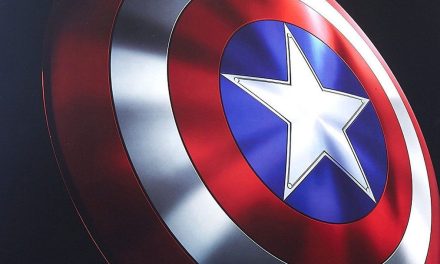 Merchandising: El escudo del Capitán América