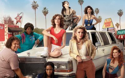 Netflix presenta el tráiler y el póster oficial de la segunda temporada de «Glow»