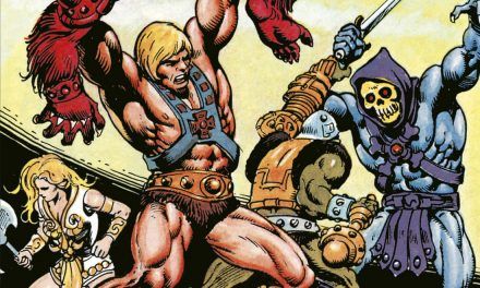 «He-Man y los Masters del Universo: Colección de minicómics vol. 1» (Cohn, Glut, Halperin, Texeira, Alcala y Houston, ECC Ediciones)