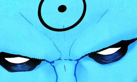 «Antes de Watchmen: Dr. Manhattan» (J. Michael Straczynski y Adam Hughes, ECC Ediciones)