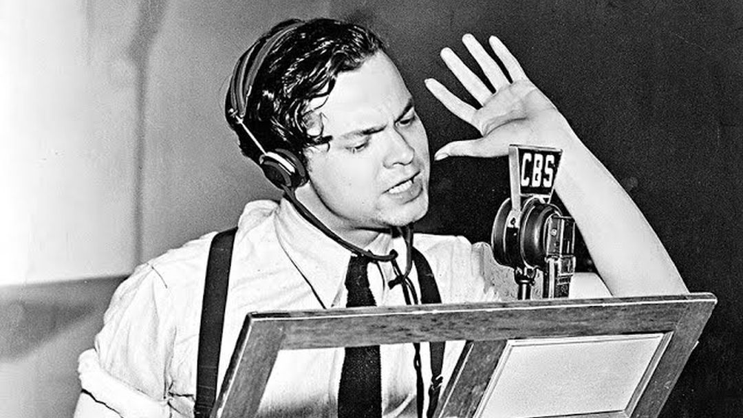 «La guerra de los mundos» (Orson Welles, 1938)