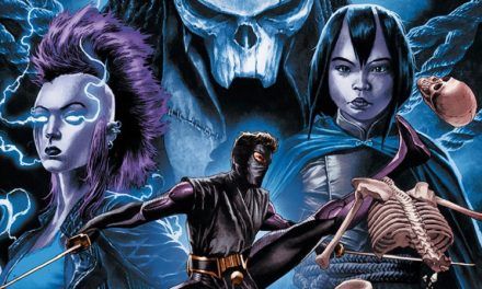 “Ninjak/Shadowman: Rapture” (Matt Kindt, Juan José Ryp y otros, Medusa Cómics)