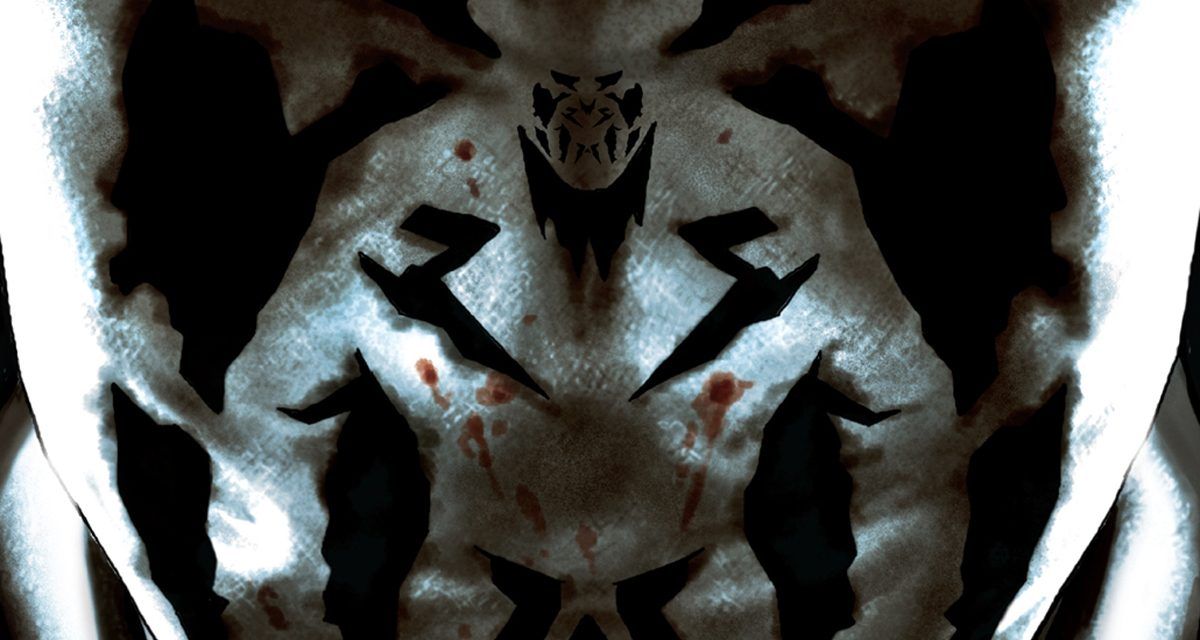 “Antes de Watchmen: Rorschach” (Brian Azzarello y Lee Bermejo, ECC Ediciones)