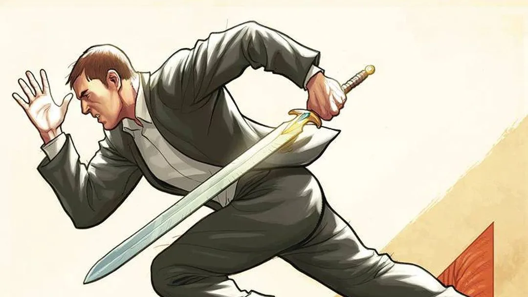 «Skybourne» (Frank Cho, Panini Cómics)