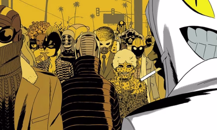 «The Private Eye» (Brian K Vaughan y Marcos Martin, Ediciones Gigamesh)