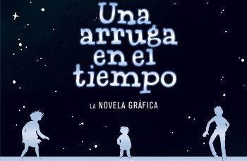 “Una arruga en el tiempo” (Hope Larson, Random House) una-arruga-tiempo-dest