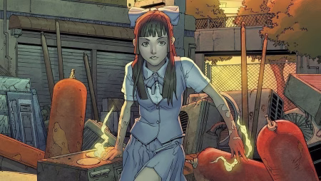 Ediciones Dimensionales presenta "Wayward #2: Lazos que Unen" wayward2_destacada