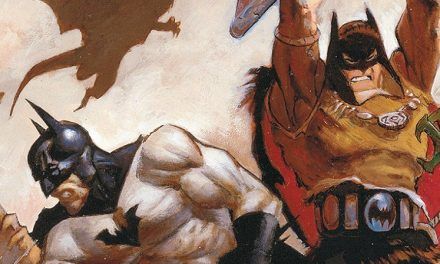 «Batman: Otros Reinos» (Mark Kneece, Bo Hampton y Scott Hampton, ECC Ediciones)