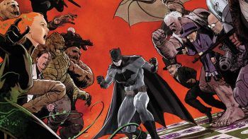 El Batman de Tom King y Mikel Janin Batman_2