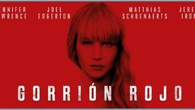 «Gorrión Rojo»  (Francis Lawrence, 2018)