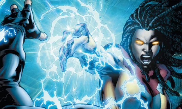 “Imperium #4. Tormenta” (Joshua Dysart y Khari Evans, Medusa Cómics)