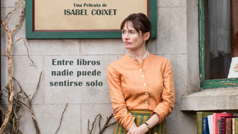 «La librería» (Isabel Coixet, 2017)