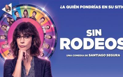 «Sin rodeos» (Santiago Segura, 2018)