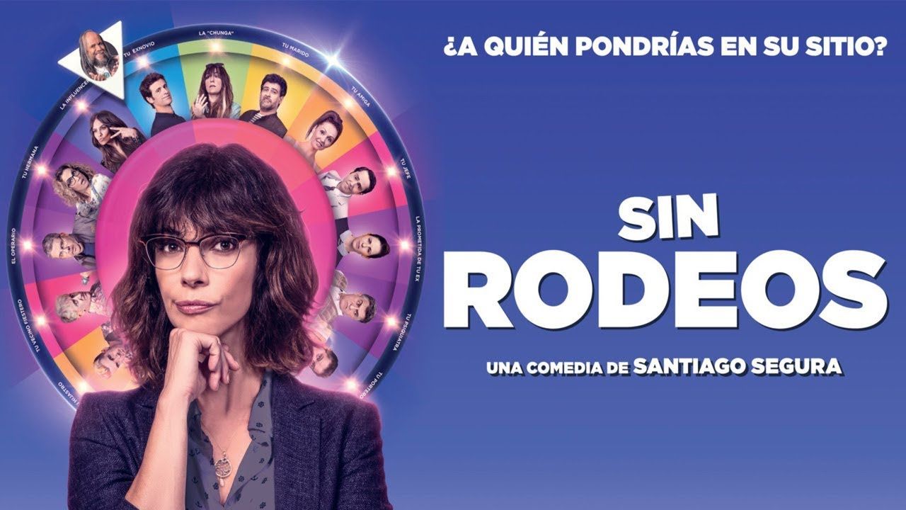 "Sin rodeos" (Santiago Segura, 2018)