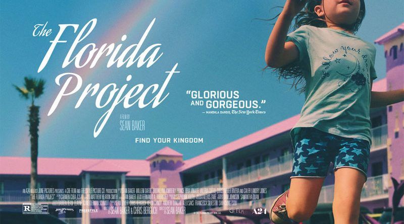 “The Florida project” (Sean Baker, 2017)