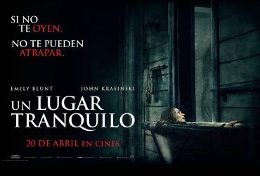 «Un lugar tranquilo» (John Krasinski, 2018)