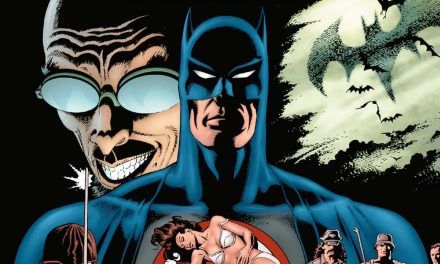 «Batman: Presa y Terror» (Doug Moench y Paul Gulacy, ECC Ediciones)