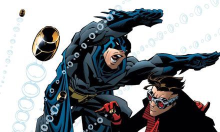 «Batman: Sin miedo» (Ed Brubaker, Scott McDaniel y Stefano Gaudiano, ECC Ediciones)
