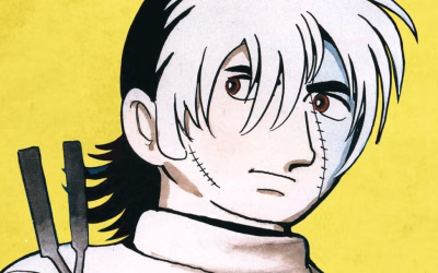 «Black Jack #1» (Osamu Tezuka, Planeta Cómic)