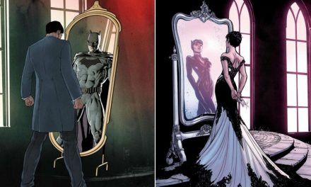 ECC Cómics calienta motores con la boda de Batman y Catwoman