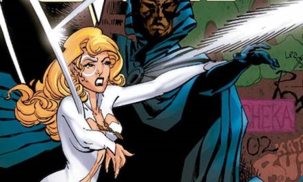 «Capa y Puñal: Sombras y Luz» (Bill Mantlo, Rick Leonardi y Ed Hannigan, Panini Cómics)