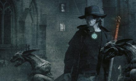 «The Dresden Files: Bienvenido a la Jungla» se publica en septiembre