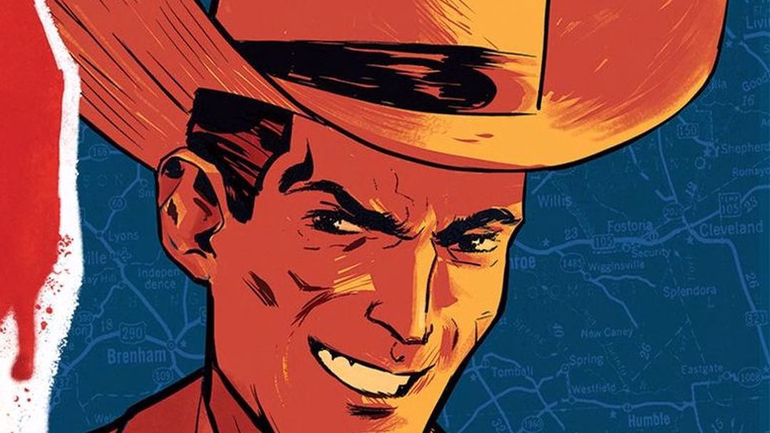 «El asesino dentro de mí» (Jim Thompson, Devin Faraci y Vic Malhotra, Planeta Cómic)