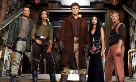 «Firefly» (Fox, 2002)