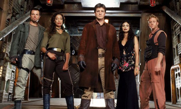 Compra «Firefly» y «Serenity» por 17 euros