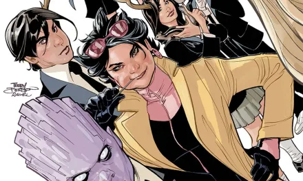 «Generación-X #1: Selección natural» (Christina Strain y Amilcar Pinna, Panini Cómics)
