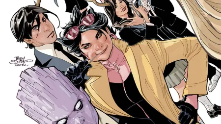 "Generación-X #1: Selección natural" (Christina Strain y Amilcar Pinna, Panini Cómics) generationx1_seleccionnatural_destacada