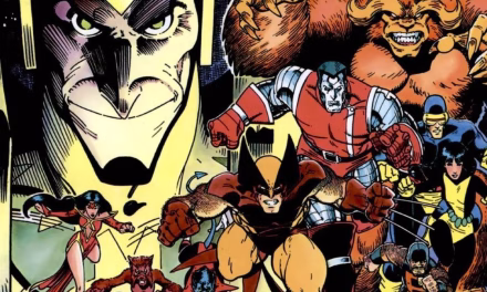 «La Patrulla-X: Las Guerras Asgardianas» (Chris Claremont, Paul Smith y Arthur Adams, 1985)
