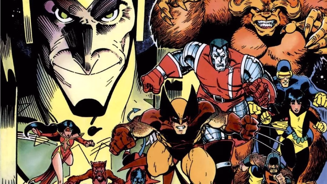 «La Patrulla-X: Las Guerras Asgardianas» (Chris Claremont, Paul Smith y Arthur Adams, 1985)