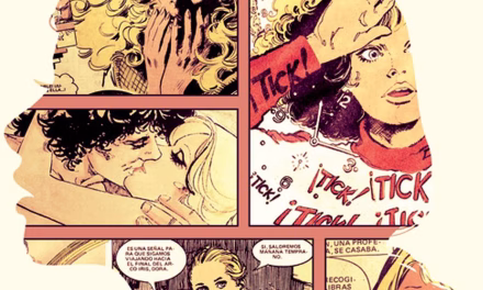 «Las chicas son guerreras: El cómic femenino de los 70 y 80» (Ruth Bernárdez, Dolmen Editorial)