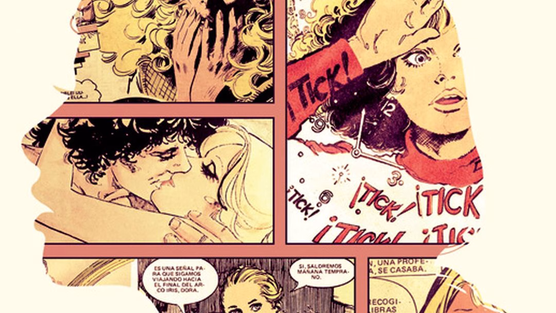 «Las chicas son guerreras: El cómic femenino de los 70 y 80» (Ruth Bernárdez, Dolmen Editorial)