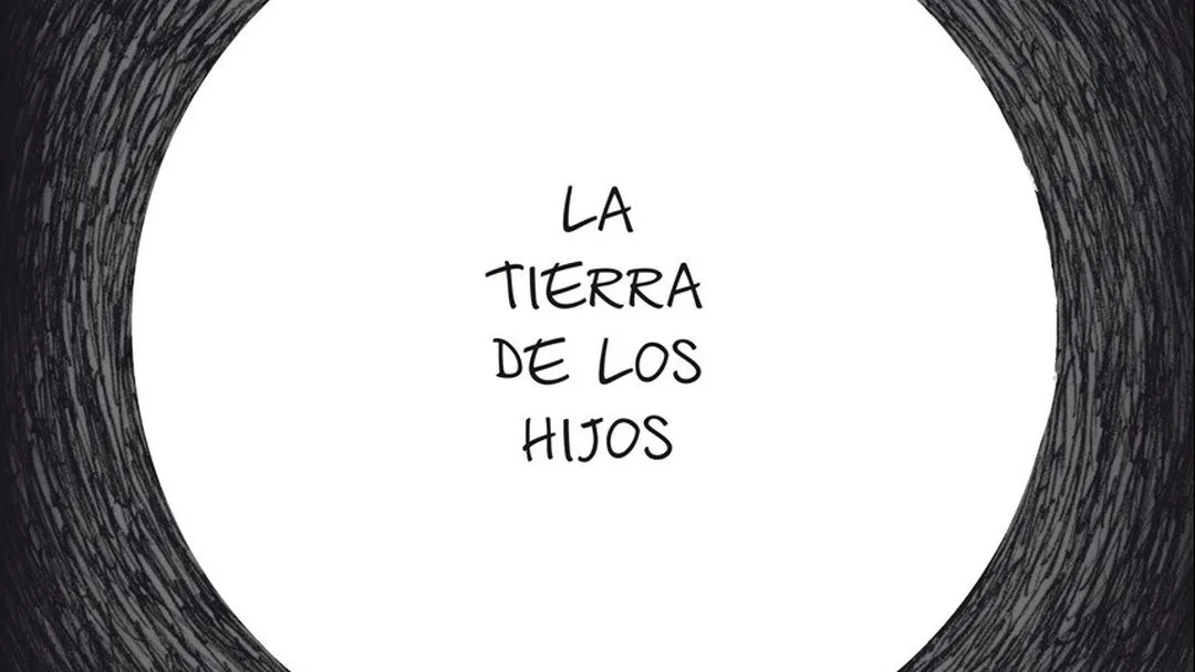 «La tierra de los hijos» (Gipi, Salamandra)