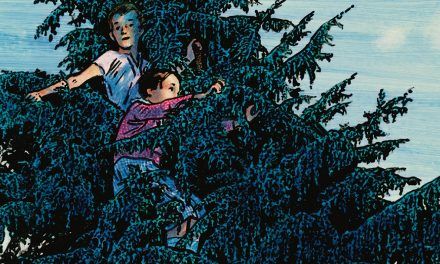 «Martha y Alan» (Emmanuel Guibert, Salamandra Graphics)