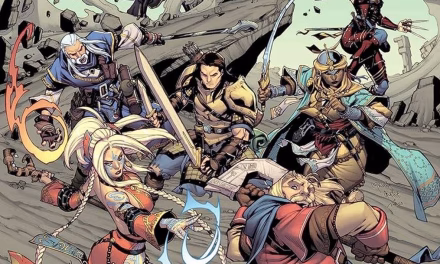 «Pathfinder #2: Diente y garra» (Jim Zub, Jake Bilbao y otros, Ediciones Dimensionales)